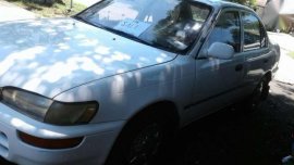 TOYOTA Corolla Big Body 93model