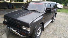 Nissan Terrano 4x4 2003