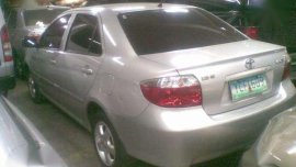 For sale Toyota Vios E 1.3 Engine