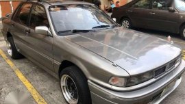 Mitsubishi Galant GTI MT 1991