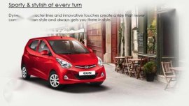 2999 All in for Hyundai EON GLX