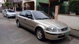 For Sale Honda Civic 1997 Silver 