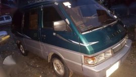 Nissan Vanette 1999 Green MT For Sale