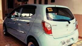 Toyota Wigo 2014 Davao Plate