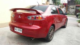 Mitsubishi lancer ex