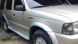 2004 Ford everest for sale