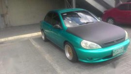 For sale Kia Rio 2001 mdl manual
