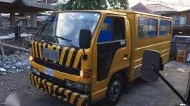 Isuzu Elf fb 4hf1 Giga Private 2007