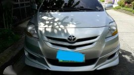 Toyota vios e 2008