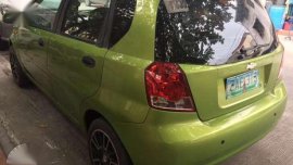 Chevrolet Aveo Hatchback
