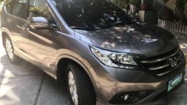 Honda CRV 2.0L 4X2 AT 2013 29tkms 