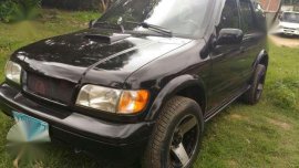 KIA Sportage Grand and HONDA CITY 97