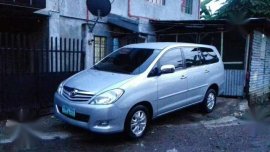Toyota Innova 2012 2.5G AT