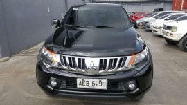Mitsubishi strada 2016 4x2 MT new look