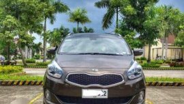 2014 Kia Carens EX (top of the line_7 seater)