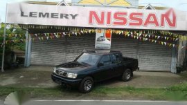 Nissan Frontier 2007 model 4x2 MT Rush Sale 308k Batangas area.