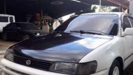 Toyota Corolla Big Body XE RUSH SALE