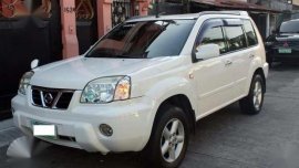 For sale Nissan Xtrail AT 2006 