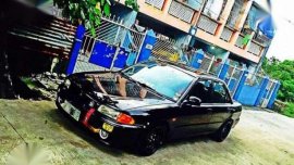 Mitsubishi Lancer glxi 95 model 4g63 loaded