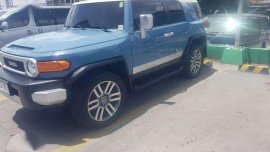2015 Toyota FJ Cruiser