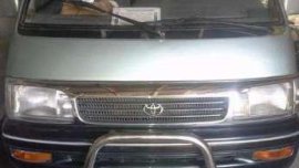 Toyota Hi-ace super custom