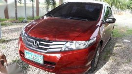 Honda city 2011