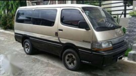 Toyota hiace