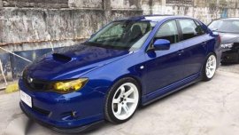 Subaru Impreza Wrx 2010 Sedan
