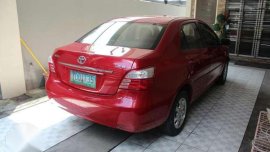 2012 Toyota Vios E MT