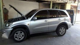 Toyota rav4 2003 1.6 engine