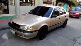 2001 Toyota Corolla "Baby Altis"