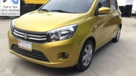 2016 Suzuki Celerio Automatic