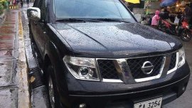 Nissan Frontier Navara 2015 for sale