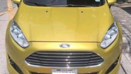 Ford Fiesta 2016 S Eco Boost AT