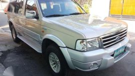 2005 Ford Everest XLT 4x4 matic