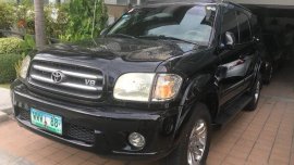 Toyota Sequoia 2004 for sale 