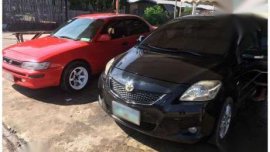 Toyota Vios 2012 TRD Edition 1.5G 