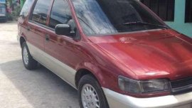 Mitsubishi space wagon 94mdl...all power...