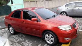 For Sale Toyota Vios 1.5G (2005)
