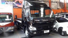 Isuzu Elf Giga Eagle eye wide body 15FT dropside