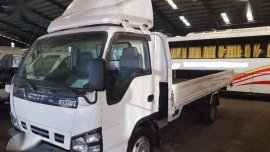ISUZU Elf Japan Surplus White 4HL1 