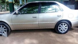 Toyota Corolla gli 97 AT