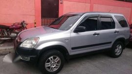 Honda CRV 2002