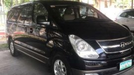 2011 Hyundai Starex VGT Gold Black 