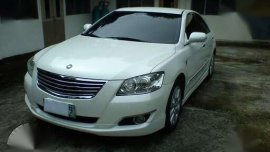 Toyota Camry 3.5Q White For Sale