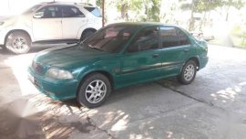 Honda City 1997 EFI Green For Sale