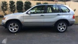 BMW X5 2002 model