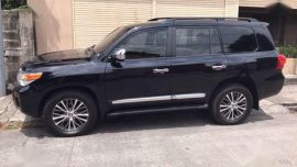 2013 Land Cruiser 200 VX LC200