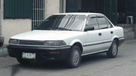 For sale 1989 Toyota Corolla