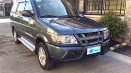 Isuzu Crosswind XT 2010 MT